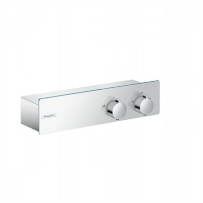 Смеситель Hansgrohe Shower Tablet 350 ВМ для ванны и душа, термостатический, хром, 13102000 13102000 - фото 225206