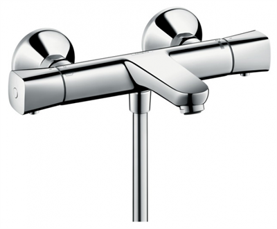 Смеситель Hansgrohe Ecostat Universal 13123000 для ванны и душа 13123000 - фото 225224