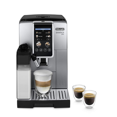 Кофемашина DeLonghi ECAM380.85.SB 132215485 - фото 225267