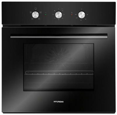 Встраиваемый электрический духовой шкаф Hyundai HEO 6632 BG 1444330 - фото 225572