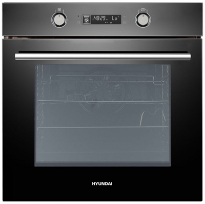 Встраиваемый электрический духовой шкаф Hyundai HEO 6648 BG 1444340 - фото 225592