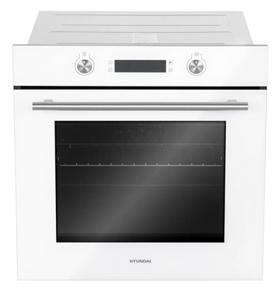 Встраиваемый электрический духовой шкаф Hyundai HEO 6648 WG 1444342 - фото 225594
