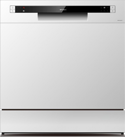 Посудомоечная машина Hyundai DT503 белый 1450313 - фото 225599