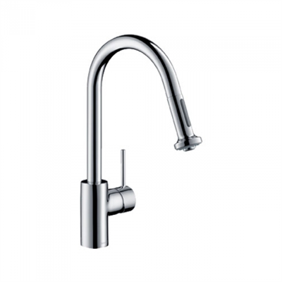 Смеситель Hansgrohe Talis S 14877000 Variarc для кухни 14877000 - фото 225766