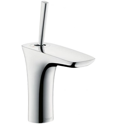 Смеситель Hansgrohe PuraVida 15070000 для раковины, хром 15070000 - фото 225834