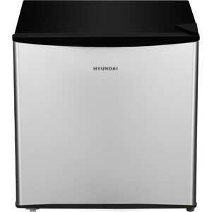 Холодильник Hyundai CO0502 серебристый/черный 1544255 - фото 225944