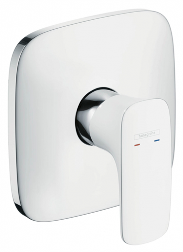 Смеситель Hansgrohe PuraVida 15665000 для душа, хром 15665000 - фото 225983