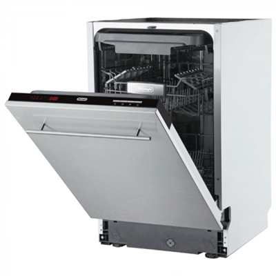 Встраиваемая посудомоечная машина Delonghi DDW06F Cristallo ultimo 1625650731 - фото 226145