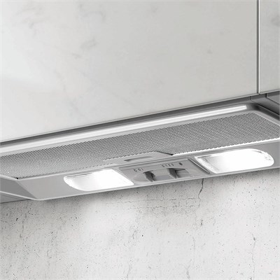Вытяжка в подвесной шкаф Elica ELIBLOC 9 LX SILVER F/80 1745564a - фото 226462