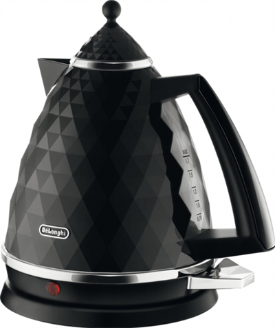 Чайник Delonghi KBJ 2001.BK 177600122 - фото 226492