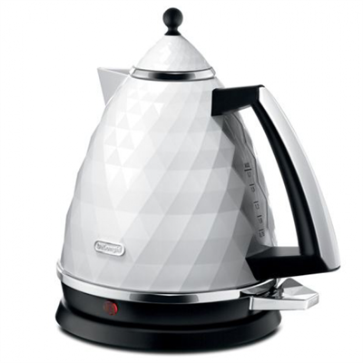 Чайник Delonghi KBJ 2001.W 177600123 - фото 226493