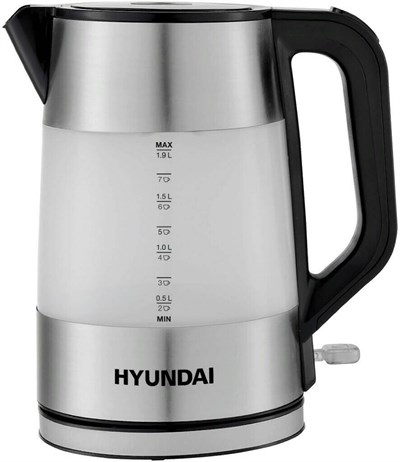 Чайник электрический Hyundai HYK-P4026 1794322 - фото 226570