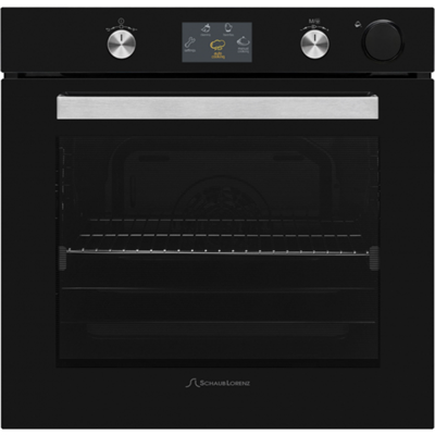 Встраиваемый электрический духовой шкаф Schaub Lorenz SLB EY6953 18002516 - фото 227010