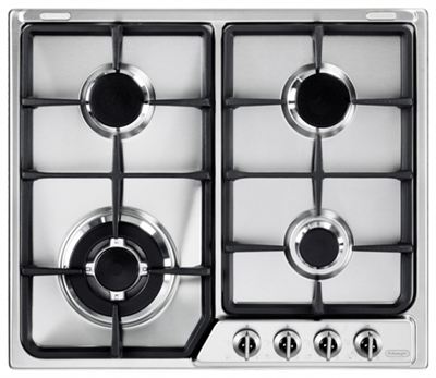 Газовая варочная панель DeLonghi HF 46 ASDV GU 116244003 1861523486 - фото 227106
