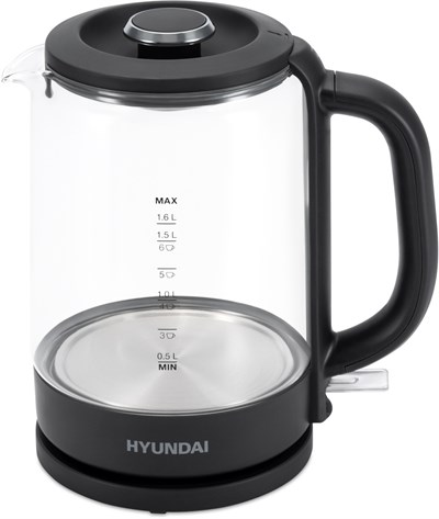 Чайник электрический Hyundai HYK-G3402 1867065 - фото 227116