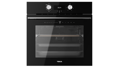 Духовой шкаф Teka HLB 8510P NIGHT RIVER BLACK 111000046 - фото 22713