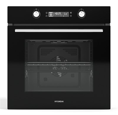 Встраиваемый электрический духовой шкаф Hyundai HEO 6631 BG 1976906 - фото 227355