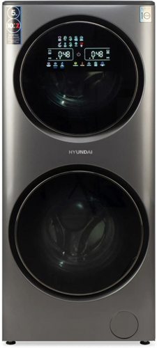 Стиральная машина с сушкой Hyundai WMD9424 1977750 - фото 227387