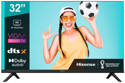 Телевизор Hisense 32A4K 2000065633 - фото 227932
