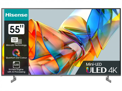 Телевизор Hisense 55U6KQ 2000065934 - фото 227937