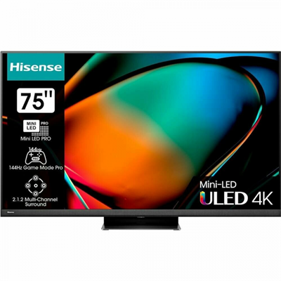 Телевизор Hisense 75U8KQ 2000067227 - фото 227962
