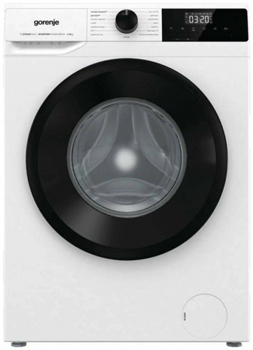 Стиральная машина Gorenje W1NHPI60SCSIRV 20010353 - фото 228045
