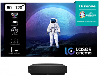 Проектор Hisense PL1H 20011451 - фото 228057