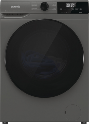 Стиральная машина с сушкой Gorenje W2D2A164ADSS/C 20014456 - фото 228102