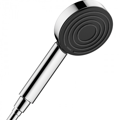 Душевая лейка Hansgrohe Pulsify 24120000 1jet, хром 24120000 - фото 228674