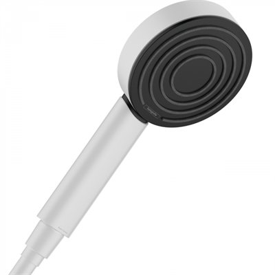 Душевая лейка Hansgrohe Pulsify 24120700 1jet, белый матовый 24120700 - фото 228675