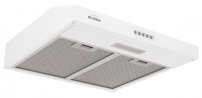 Вытяжка Elikor ECO 50 WH белый 243065 - фото 228714
