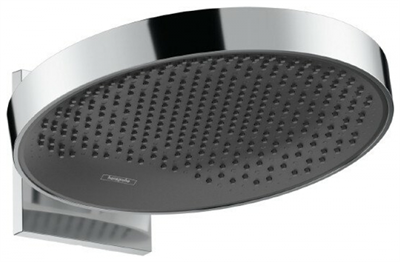 Верхний душ Hansgrohe Rainfinity 26230000, 36 x 36 см, 1 режим струи, хром 26230000 - фото 228858