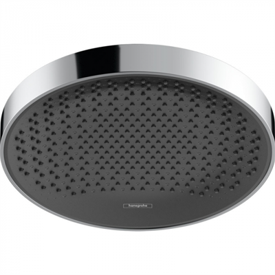 Верхний душ Hansgrohe Rainfinity 26231000, 36 х 36 см, 1 режим струи, без держателя, хром 26231000 - фото 228865