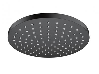 Верхний душ Hansgrohe Vernis Blend 26271670, 200 1jet, матовый черный 26271670 - фото 228903