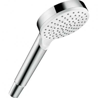 Ручной душ Hansgrohe Crometta 1jet 26331400, белый/хром 26331400 - фото 228921