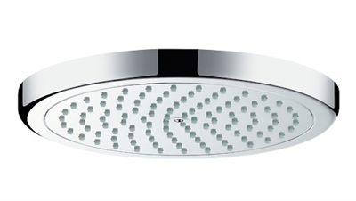 Верхний душ Hansgrohe Croma 220 26464000, 22х22 см, 1 тип струи, без держателя 26464000 - фото 228938