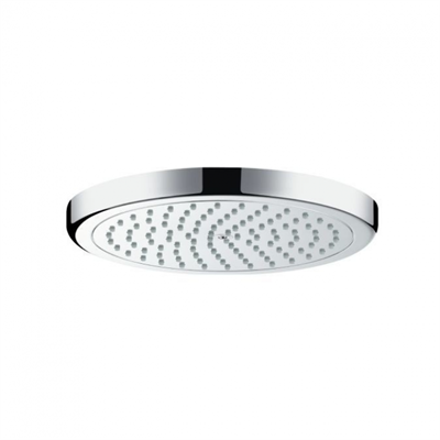 Верхний душ Hansgrohe Croma 220 EcoSmart, 26465000, 22х22 см, 1 тип струи, без держателя 26465000 - фото 228939