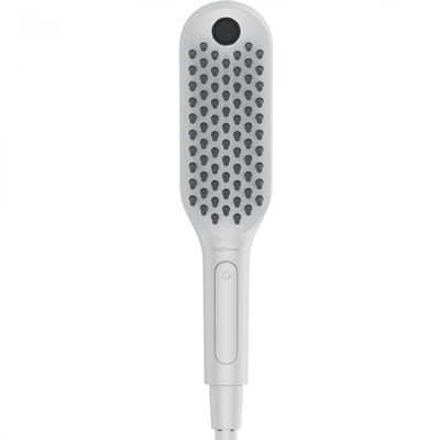 Душевая лейка для мытья собак Hansgrohe DogShower 26640700, 3 типа струи, белый матовый 26640700 - фото 229005