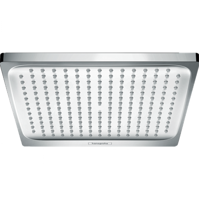 Верхний душ Hansgrohe Crometta 26727000 E, 1jet Esm, хром 26727000 - фото 229026