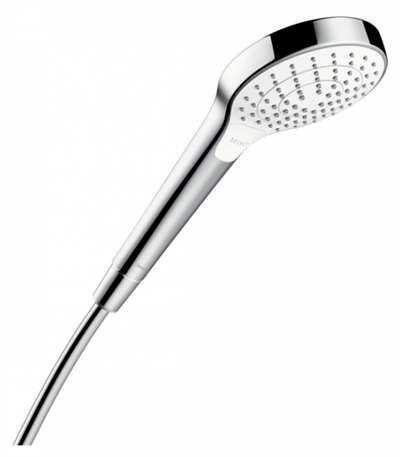 Ручной душ Hansgrohe Select S Vario 26802400, белый/хром 26802400 - фото 229033