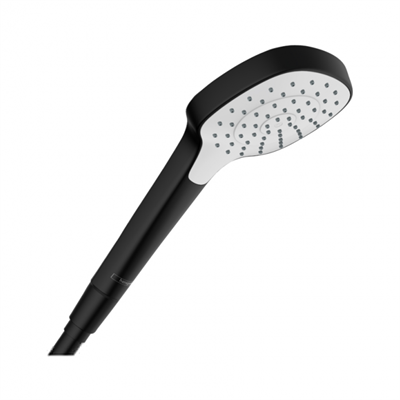 Ручной душ Hansgrohe Croma Select E 26814670 1jet, матовый черный 26814670 - фото 229040