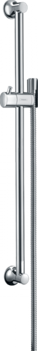 Штанга для душа Hansgrohe Croma 27617000 Unica Classic 65 см, хром 27617000 - фото 229183