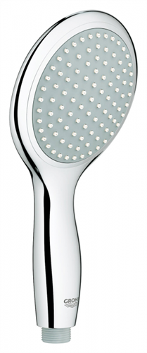 Душевой набор Hansgrohe Rainfinity 130 3jet 27671000 Unica'900 Casetta, корпус хром, лицевая часть черная, 3 режима струи 27671000 - фото 229211