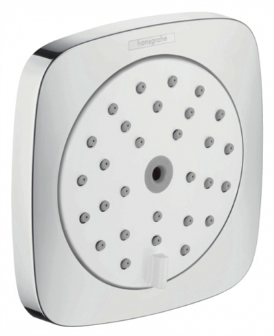 Форсунка боковая Hansgrohe PuraVida 100 1jet 28430000, хром 28430000 - фото 229290