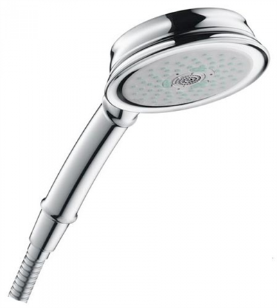 Душевая лейка Hansgrohe Croma Classic 100 Multi 28539000 28539000 - фото 229299