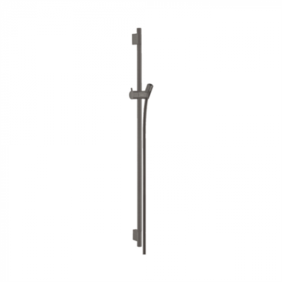 Штанга для душа Hansgrohe Unica’S Puro 90 см, 28631340, черный хром 28631340 - фото 229310