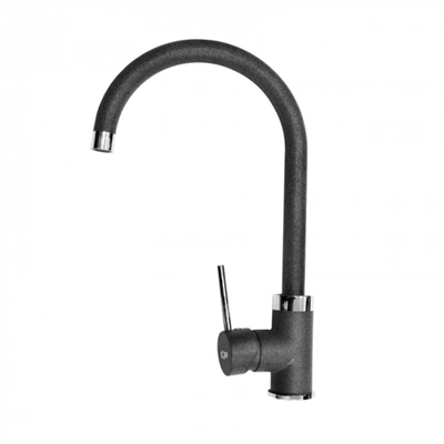 Emar 3004.7, смеситель, гранит, антрацит 3004.7 антрацит - фото 229370