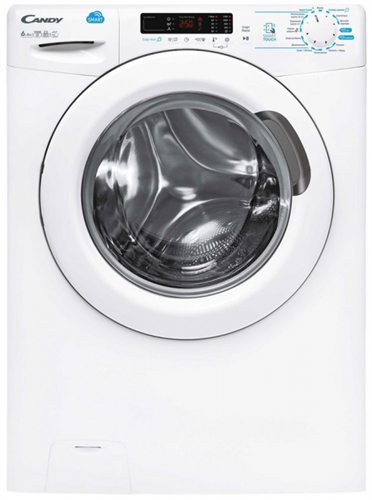 Стиральная машина с сушкой Candy CSWS4 2642D/2-07 31009701 - фото 229587