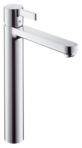 Смеситель для раковины Hansgrohe Metris S 31023000 31023000 - фото 229644