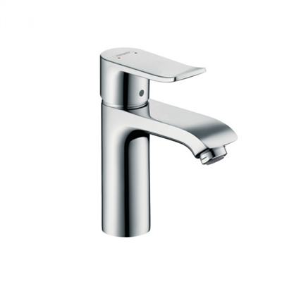 Смеситель Hansgrohe Metris 31084000 для раковины 31084000 - фото 229666